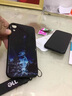 皚雪 蘋果XR手機(jī)殼iPhone玻璃XS保護(hù)套XSMax男女款X軟R邊S全包Max輕10r十2108 iPhone XS 暴力熊 曬單實拍圖