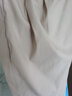 SIN.CYC女裝時尚棉麻套裝裙子女中長款夏季韓版休閑兩件套小個子 上藍下藏青 M 體重105-115斤 曬單實拍圖