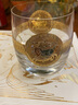 BOHEMIA Crystal捷克進(jìn)口無鉛玻璃水晶玻璃杯泡茶熱水杯飲料杯家用描金威士忌酒杯 金歐羅巴/ 230ml 曬單實(shí)拍圖