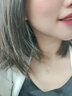 Qlady字母H同心鎖銀項鏈女潮學(xué)生網(wǎng)紅韓版鎖骨鏈頸鏈女時尚首飾品小眾設(shè)計感925銀飾吊墜七夕禮物 金色項鏈 曬單實拍圖