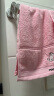 洁丽雅（Grace）A类儿童毛巾3条装纯棉卡通吸水毛巾洗脸面巾中巾 婴儿毛巾口水巾 实拍图