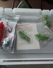 釣甲魚針全套直鉤王八神器地插成品線組套裝雙尖針鱉鉤水魚甲魚鉤【璟勝】 【盒裝】6米6付子線雙針 （3.5cm） 其他 曬單實拍圖