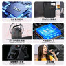 飛利浦（Philips）SD60X音響戶外k歌廣場(chǎng)舞音響大音量手提便攜式小型移動(dòng)藍(lán)牙音箱家用帶無線話筒麥克風(fēng)小蜜蜂擴(kuò)音器 SD60X音響+2個(gè)手持話筒 曬單實(shí)拍圖
