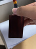 今古樓平安牌鏡面打磨小葉紫檀老料無(wú)事牌建筑料無(wú)字素牌手把玩件 方角（建筑老料461平安牌） 曬單實(shí)拍圖