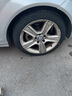 三角輪胎Triangle 205-225系列 靜音 耐磨 加厚 載重 225/45R17 94Y 超高性能靜音操控型 曬單實拍圖
