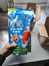 三友創(chuàng)美魚(yú)食錦鯉專(zhuān)用魚(yú)飼料增亮提色螺旋藻高蛋白金魚(yú)飼料 増艷 450G 棕色小粒2MM 曬單實(shí)拍圖