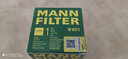 曼牌濾清器（MANNFILTER）機油濾清器/機油濾芯/機濾/機油格W6702適用于 啟辰T60/T70/T70X/啟辰M50V 曬單實(shí)拍圖
