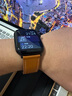 達(dá)梭適用蘋果手表帶iwatch10代apple watch真皮蝴蝶扣SE/4/5/6/7/8/9表鏈小眾se復(fù)古ultra2/1表帶 駝棕色-黑色蝴蝶扣 44/45/46/49mm表盤通用 曬單實(shí)拍圖