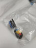 艾可斯汽車上內(nèi)飾小掛鉤車內(nèi)前排裝飾用品大全粘貼女卡通座椅背車載掛勾 小藍貓+貓屁股 曬單實拍圖