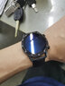 華為（HUAWEI）【七夕情人節(jié)禮物】華為原裝手表Watch GT4/GT2運動智能電話手表藍牙通話商務血氧微信男女神生日 GT2【46mm運動款-曜石黑】+靜謐黑鱷魚皮表帶 曬單實拍圖