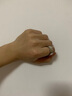 蔓笙刻字六芒星戒指男款潮流嘻哈男士單身戒指食指環(huán)小眾學(xué)生尾戒子 默認發(fā)美9號其他下單備注 曬單實(shí)拍圖