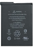 X適用蘋果ipod touch4 touch6電池touch5電芯A1367 A1421 A1574 touch6 電池?zé)o工具 曬單實拍圖