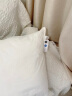 拉芙菲尔枕头芯五星级酒店枕头颈椎枕升级抑菌成人家用高弹枕芯一对拍2 实拍图