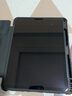 耐爾金適用iPad Air11保護套防彎2025/24用Pro11/Air6/5/4保護殼22/21/20款10.9帶筆槽防摔支架 悍甲Pro 22款Pro11/Air11(25/24款)黑 曬單實(shí)拍圖