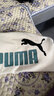 彪馬（PUMA）t恤男 25夏季新款運動(dòng)服大logo舒適透氣純棉上衣半袖短袖t恤男 【主推款】紳士黑/100%純棉 2XL 190【推薦體重180-200斤】 曬單實(shí)拍圖