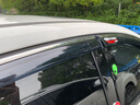 理昂 福特福睿斯翼虎晴雨擋 新?？怂姑傻蠚W銳界領(lǐng)界金牛座銳際車(chē)窗雨眉不銹鋼亮條擋雨板遮陽(yáng)板防水條 晴雨擋 福特車(chē)系 曬單實(shí)拍圖