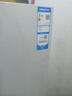 海爾（Haier）190升風(fēng)冷無(wú)霜二門(mén)兩門(mén)雙門(mén)節能省電小戶(hù)型迷你家用電冰箱租房冷藏冷凍BCD-190WGHC2E9GL 曬單實(shí)拍圖
