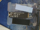 西部数据（WD）SN580/SN770 SSD固态硬盘 M.2接口 NVMe协议台式机笔记本M2固态硬盘1T 2T 黑盘SN770 500G+64G系统U盘 实拍图