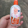 歐護（OFF?。屛脟婌F佳兒護草本艾葉噴霧蚊怕水蚊香液驅蚊液戶(hù)外便攜  草本艾葉+金銀花+蘆薈+櫻花 曬單實(shí)拍圖