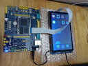 正點(diǎn)原子阿波羅STM32F429IGT6開發(fā)板STM32F4核心板F429嵌入式ARM F429板+7 RGB屏1024+STM32下載器 曬單實(shí)拍圖