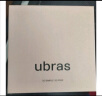 ubras【虞书欣同款】无尺码背心式文胸女士内衣女无痕无钢圈聚拢胸罩烟灰蓝 常规版 实拍图