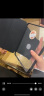 岚亨 苹果ipad mini6保护壳pro2021卡通air5创意平板套带笔槽旋转磁吸11英寸亚克力 适用iPad保护套-线条兔子 适用iPad10 2022款(10.9英寸) 晒单实拍图
