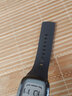 KHZ手表帶配件針扣適用于斯沃琪硅膠表帶SwatchTouch Surb100 Surw100 黑色 24mm 曬單實(shí)拍圖