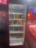 星星展示柜冷藏保鮮柜 商用冷藏立式大單門(mén)透明玻璃門(mén)紅色 商超便利店餐飲店酒吧大容量保鮮飲料冰柜 558L風(fēng)冷無(wú)霜自蒸發(fā) LSC-558W 曬單實(shí)拍圖