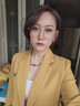 SugargirlSgirl小西裝女套裝韓版休閑英倫風(fēng)職業(yè)正裝黃色西服外套秋冬款 黃色西裝套裝 M 曬單實(shí)拍圖