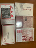 劉統作品（套裝共5冊）：北上+紅軍長(cháng)征記+戰上海+中國的1948年兩種命運的決戰+火種    三聯(lián)、上海人民 曬單實(shí)拍圖
