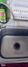 安吉尔【肖战代言】净水器家用魔方Pro1900升级1.97/分直饮长效RO反渗透无桶厨下式纯水机J3472-ROB90 实拍图
