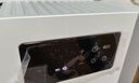 美的（Midea） 踢腳線取暖器 石墨烯電暖氣家用電暖風(fēng)電暖氣片暖風(fēng)機IPX24防水移動地暖器制熱爐大面積地?zé)?【旋鈕控制】NDV-F1 曬單實拍圖