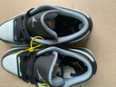 耐克（NIKE）Air Jordan 1 Low 男子AJ1影子灰低幫復古運動(dòng)鞋 553558-040 40 曬單實(shí)拍圖