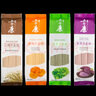 五谷康食品（WUGU－KANG FOOD VG K）南瓜菠菜全麥紫薯 五彩掛面260g*4 果蔬營(yíng)養面條 早餐輔食 260g*4袋裝 曬單實(shí)拍圖