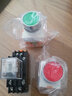 德力西電氣中間繼電器 24V小型電磁繼電器220V hh52P 52P(8腳)（不含底座） AC220V 曬單實拍圖