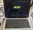 宏碁(Acer)優(yōu)躍FUN筆記本電腦 14英寸學(xué)生教育辦公輕薄本(四核N150 16G 512G 全高清) 曬單實(shí)拍圖
