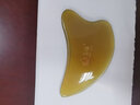 角緣 白水牛角刮痧板 臉部面部護理 美顏工具全身背部頸部通用 J0040 厚度0.5-0.6cm 曬單實(shí)拍圖