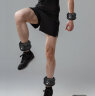 米客沙袋绑腿隐形负重手环腕训练跑步运动中小型健身器材装备一对2KG 实拍图