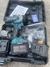 樓龍日本電動(dòng)扳手2800牛特大扭矩鋰電扳手無(wú)刷大功率扳手電力塔吊鐵路 2800牛特大扭矩79900H二電一充 曬單實(shí)拍圖