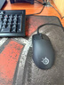 賽睿賽睿皮王鼠標 Prime Wireless 有線(xiàn)電競游戲電腦筆記本鼠標 小手 TM傳感器 80g輕量化 黑色 皮王迷你 有線(xiàn) 曬單實(shí)拍圖