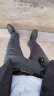 雅戈尔（YOUNGOR）休闲裤男商务休闲百搭针织裤裤子自然垂顺易打理 黑色 180/90A 晒单实拍图