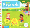 英文原版 Busy Friends 繁忙的朋友 Busy系列 低幼趣味知識玩具書(shū) 幼兒人際交往情商培養繪本操作紙板書(shū) 親子互動(dòng) 綠山墻 曬單實(shí)拍圖