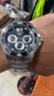 浪琴（LONGINES）瑞士手表 康卡斯?jié)撍盗?機(jī)械鋼帶男表 L38834566 曬單實(shí)拍圖