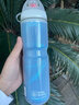 POLAR BOTTLEPOLAR BOTTLE 美國(guó)北極熊運(yùn)動(dòng)騎行水壺710ml噴嘴款保冷雙層便攜 噴水式-藍(lán)粗條紋-配防塵蓋 710ml 曬單實(shí)拍圖