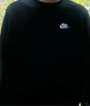 耐克（NIKE）運動(dòng)男裝上衣 2025春季新款衛衣長(cháng)袖棉質(zhì)t恤休閑服圓領(lǐng)衛衣套頭衫 010/薄款/刺繡logo【曬圖-10】 M 曬單實(shí)拍圖