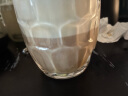 Mongdio奶泡打发器 奶泡机电动手持打奶泡器打奶器牛奶咖啡打泡器奶泡棒 电动打奶器（黑）+0.7mm拉花杯600ml 实拍图