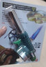 脈鮮噴槍燒烤木炭點(diǎn)火器壽司烘培焊槍燒豬毛便攜噴火槍野外露營(yíng)野營(yíng) MS-T5噴槍 + 藍罐4個(gè) 曬單實(shí)拍圖
