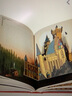 英文原版 Harry Potter And The Prisoner of Azkaban (Minalima Edition) 英版   阿茲卡班的囚徒（哈利波特#3）彩繪版手工立體書 曬單實(shí)拍圖