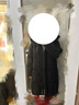 坦博爾羽絨服女士反季長款鵝絨時尚泡芙冬季高領(lǐng)連帽外套 曬單實拍圖