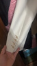 獨束大碼女裝通勤輕職業(yè)隨性西裝外套女春季新款微胖mm簡約風(fēng)尚上衣 奶油米 2XL （尺碼：4） 拍前和客服確認(rèn)尺碼 曬單實拍圖